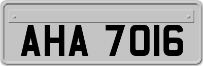 AHA7016