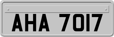 AHA7017