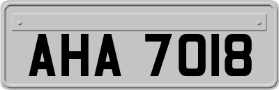 AHA7018