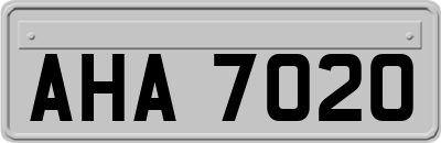 AHA7020