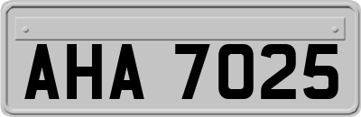 AHA7025