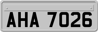 AHA7026