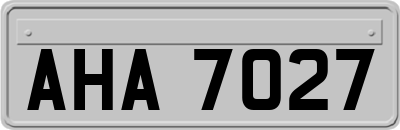 AHA7027
