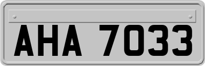 AHA7033