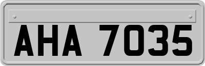 AHA7035