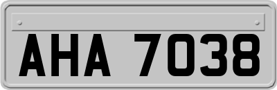 AHA7038