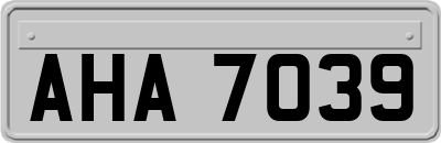 AHA7039