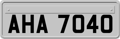 AHA7040