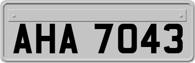 AHA7043