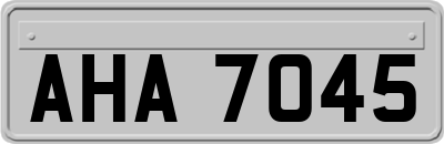 AHA7045