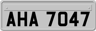 AHA7047