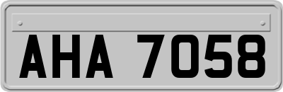 AHA7058