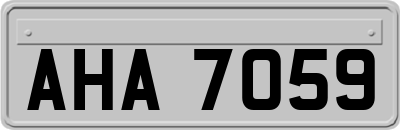 AHA7059