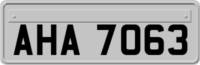 AHA7063