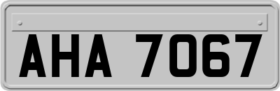 AHA7067