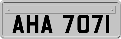 AHA7071