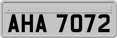 AHA7072