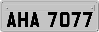 AHA7077