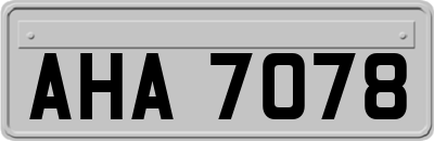 AHA7078
