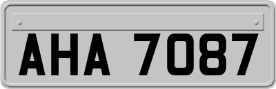 AHA7087