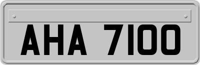 AHA7100