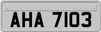 AHA7103