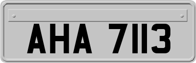 AHA7113