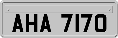 AHA7170