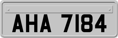 AHA7184