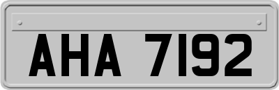 AHA7192