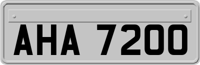 AHA7200