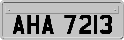AHA7213