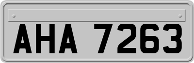 AHA7263