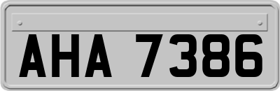 AHA7386