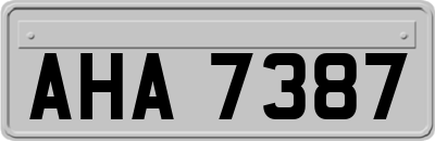 AHA7387