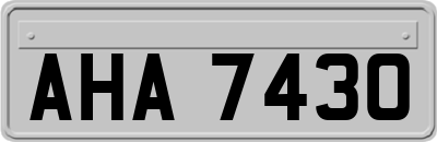 AHA7430