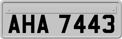 AHA7443
