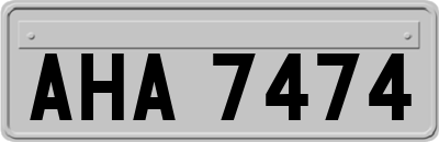 AHA7474