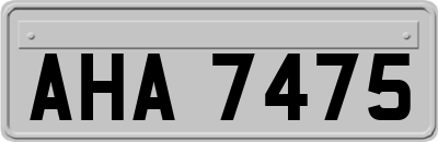 AHA7475