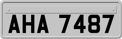 AHA7487