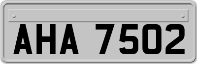 AHA7502