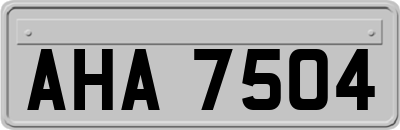 AHA7504