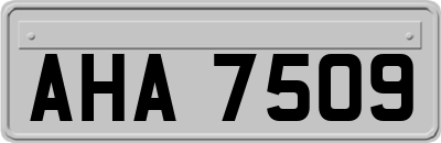 AHA7509
