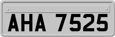 AHA7525