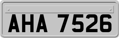 AHA7526