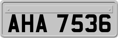 AHA7536