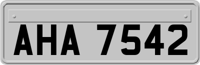 AHA7542