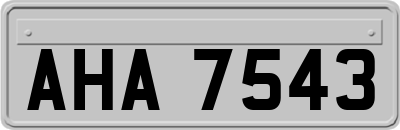 AHA7543