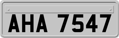 AHA7547