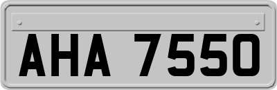 AHA7550